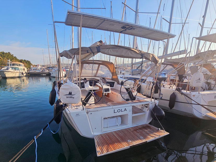 Dufour Yachts 36 Lola