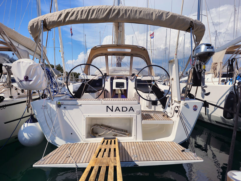 Dufour Yachts 36 Nada