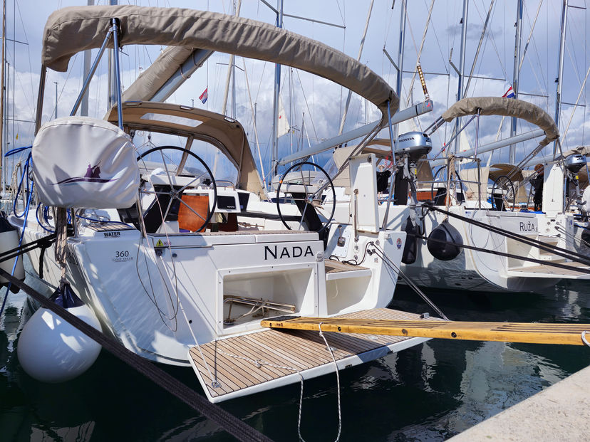 Dufour Yachts 36 Nada