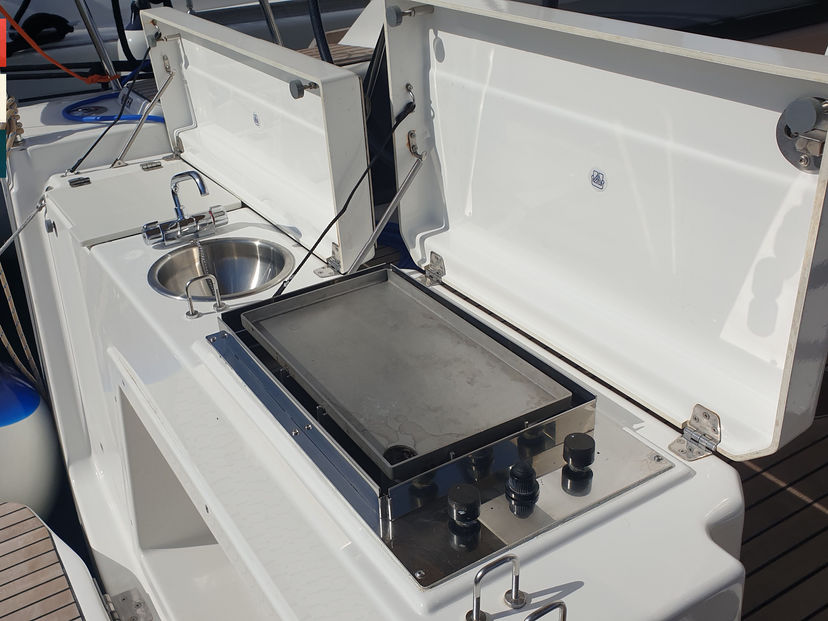 Dufour Yachts 36 Nada