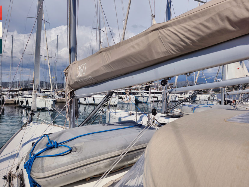 Dufour Yachts 36 Nada