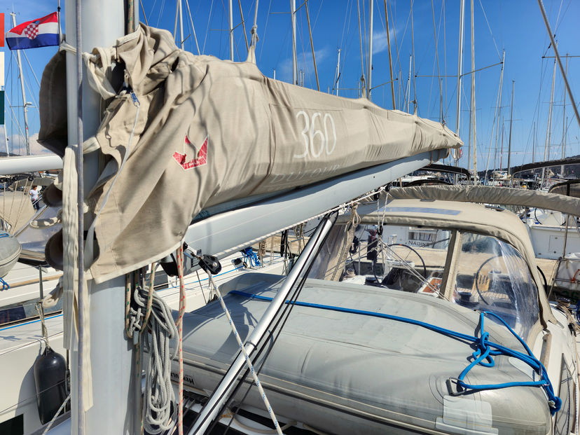 Dufour Yachts 36 Nada