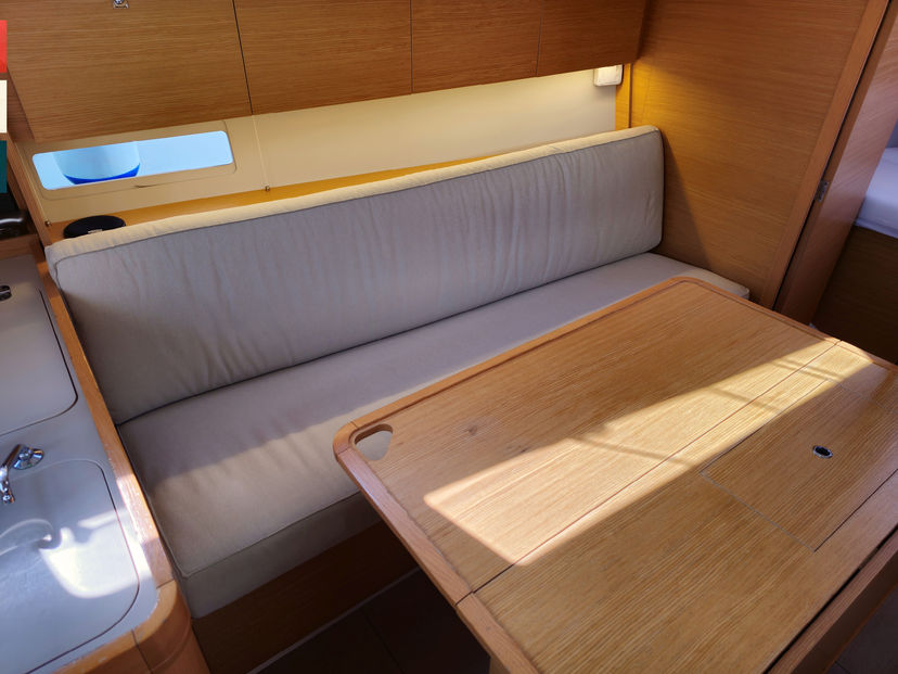 Dufour Yachts 36 Nada