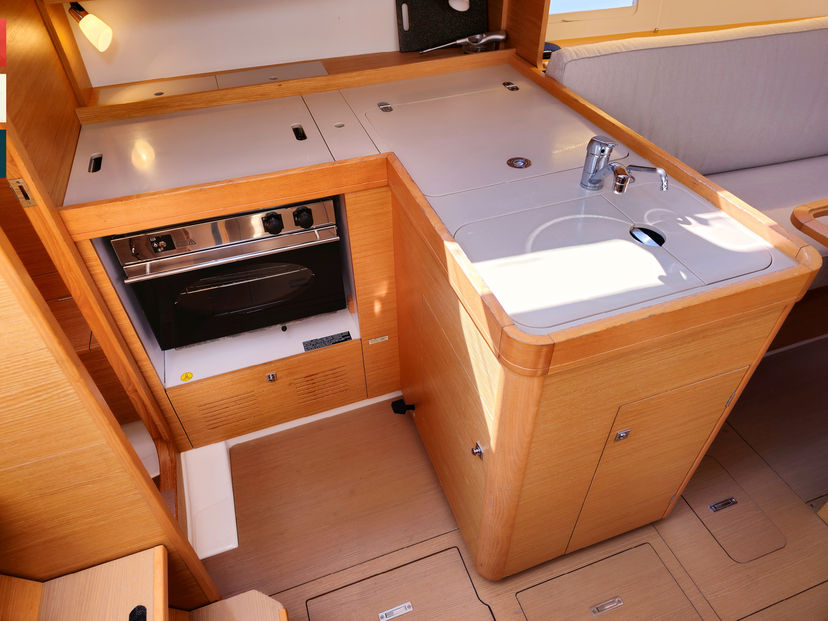 Dufour Yachts 36 Nada