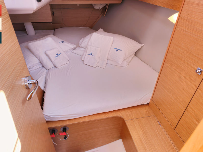 Dufour Yachts 36 Nada