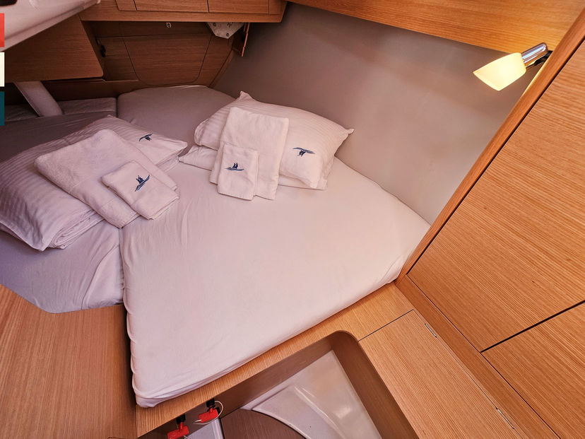 Dufour Yachts 36 Nada