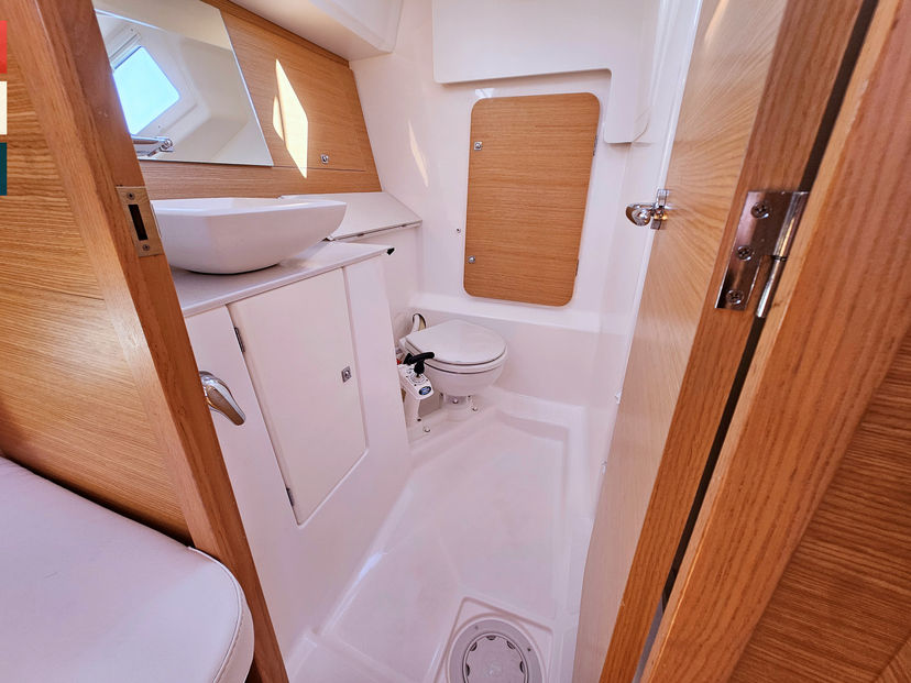 Dufour Yachts 36 Nada