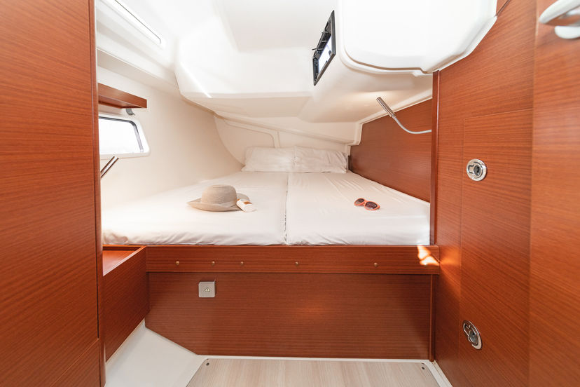 Hanse Yachts 41 Azur