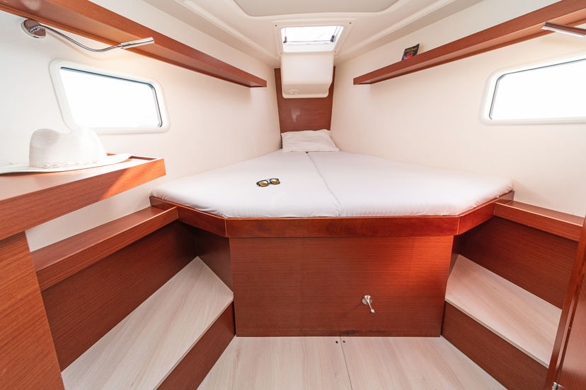 Hanse Yachts 41 Azur