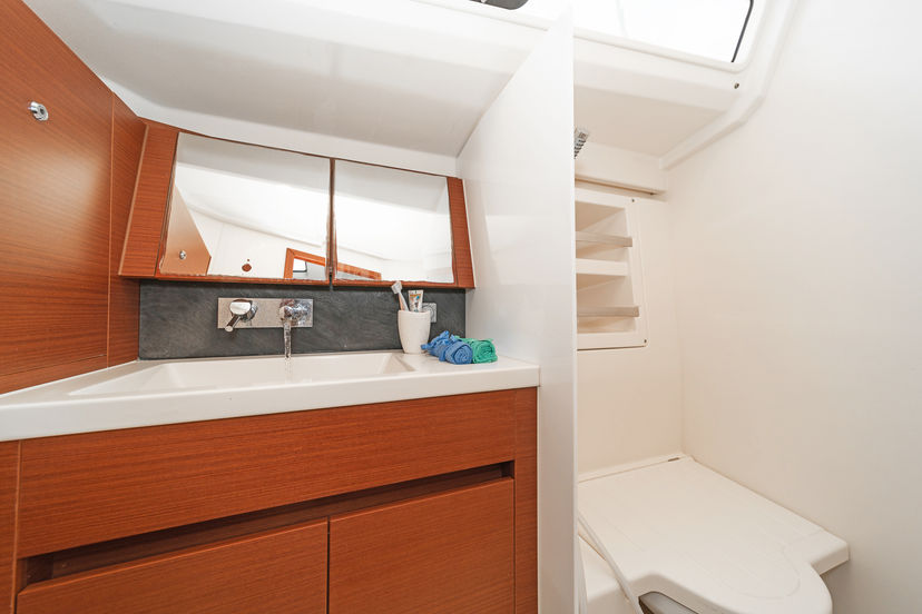 Hanse Yachts 41 Azur