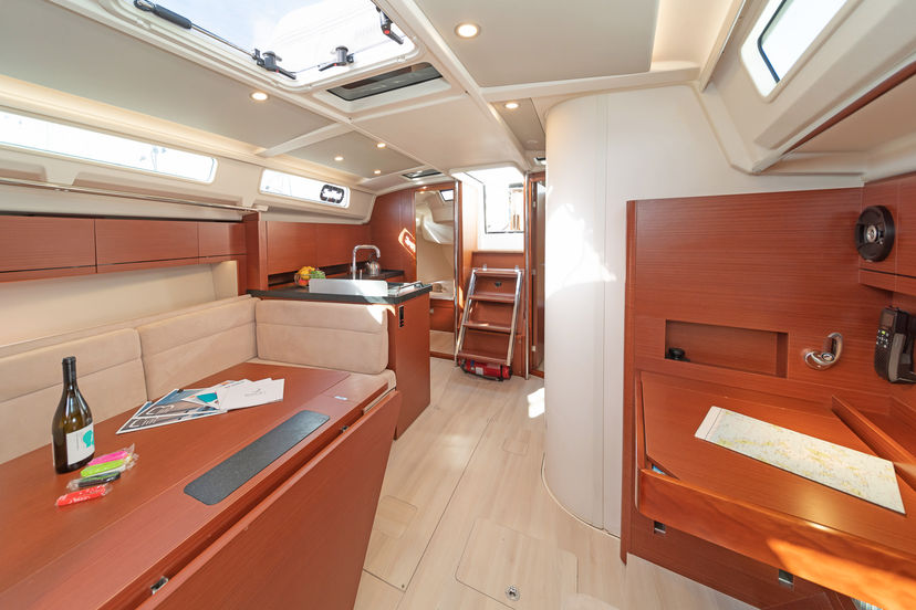 Hanse Yachts 41 Azur
