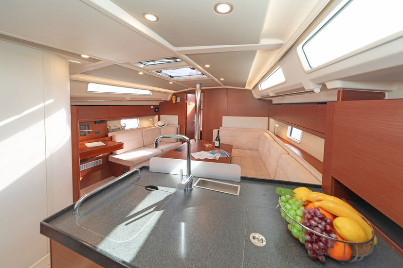 Hanse Yachts 41 Azur