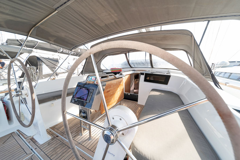 Hanse Yachts 41 Azur