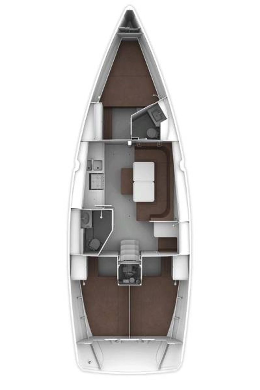 Bavaria Yachtbau CRUISER 41 Dolce
