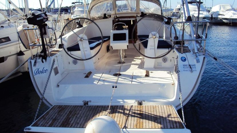 Bavaria Yachtbau CRUISER 41 Dolce