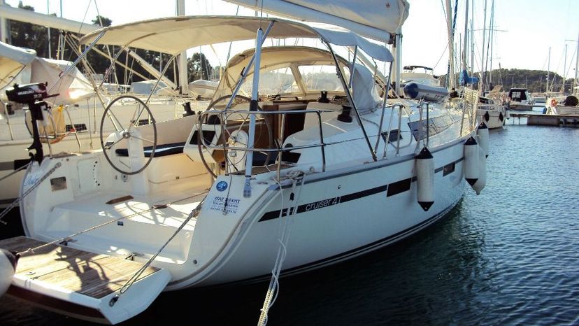 Bavaria Yachtbau CRUISER 41 Dolce