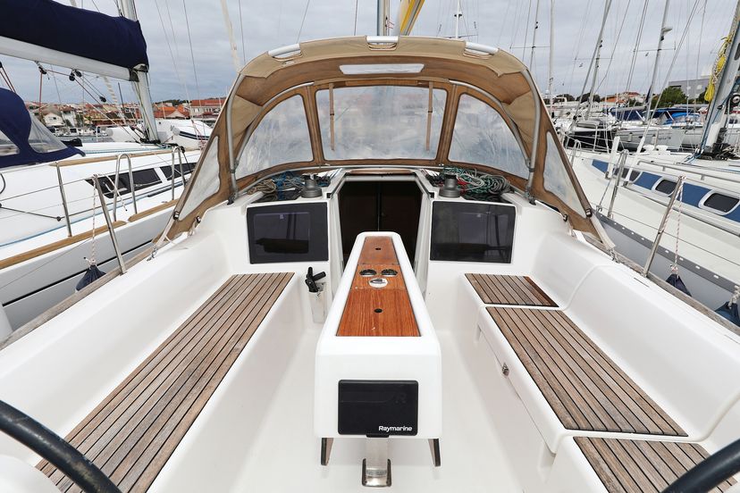 Dufour Yachts 350 Sweet Lady
