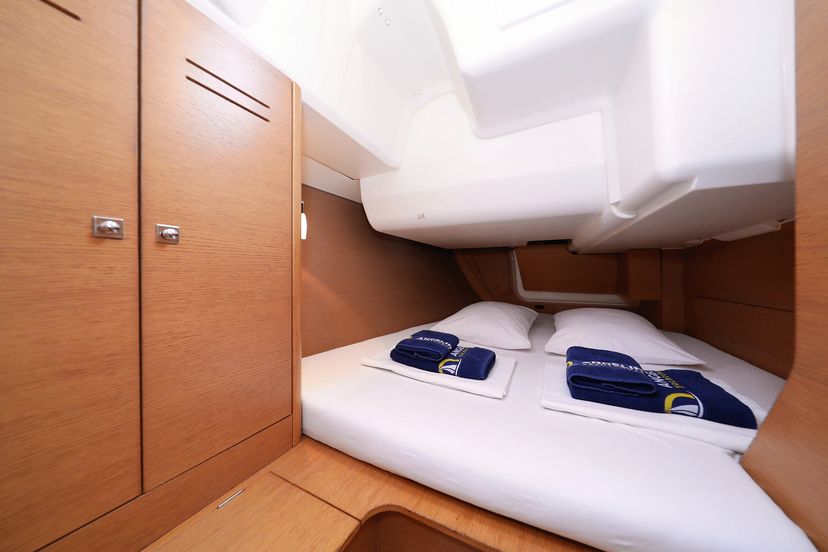 Dufour Yachts 350 Sweet Lady