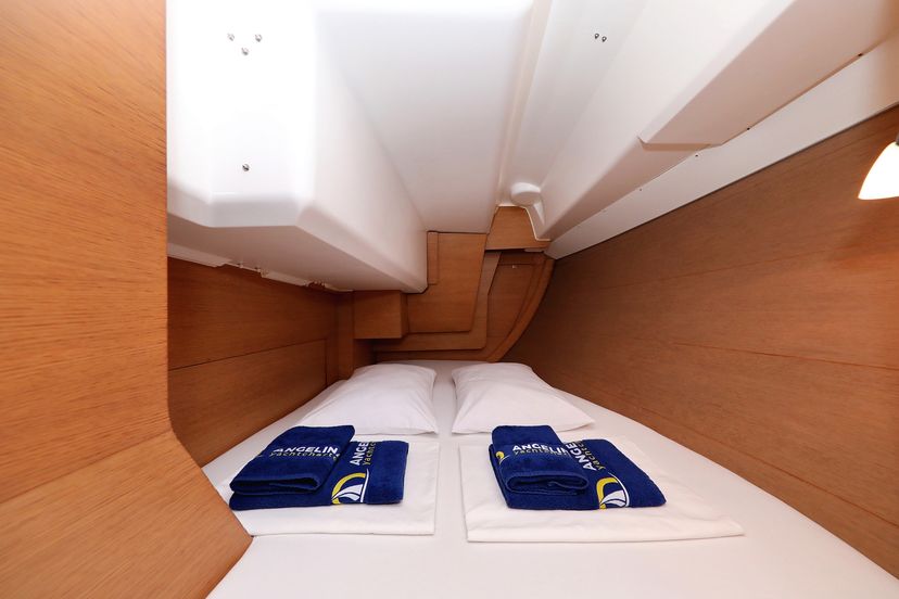 Dufour Yachts 350 Sweet Lady
