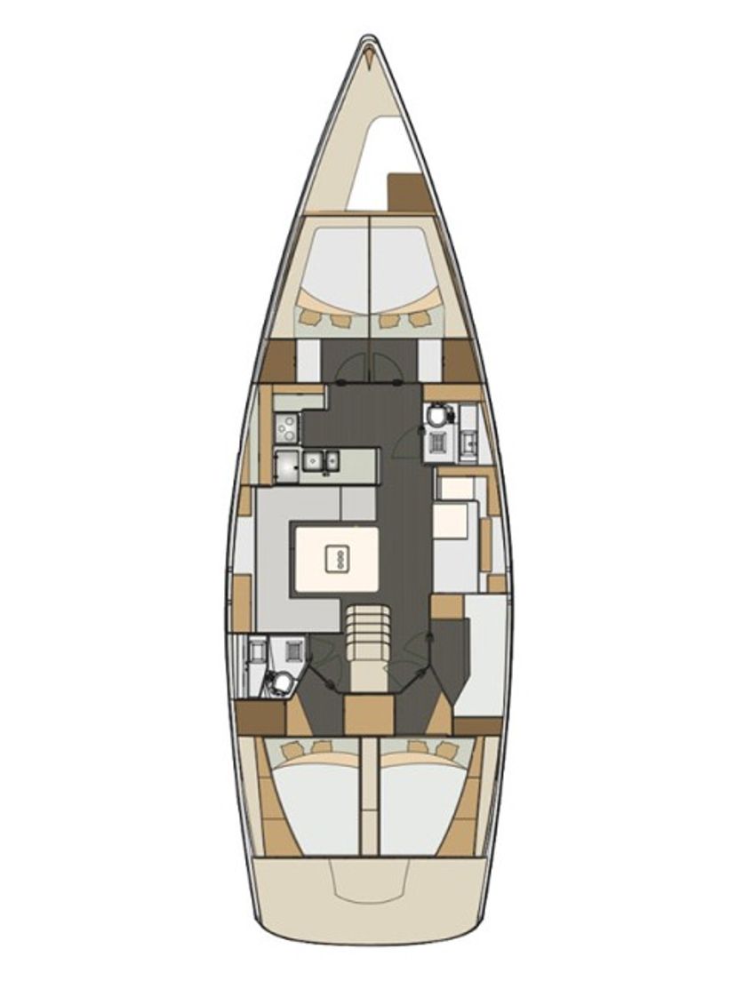 Elan IMPRESSION 50 Biondi