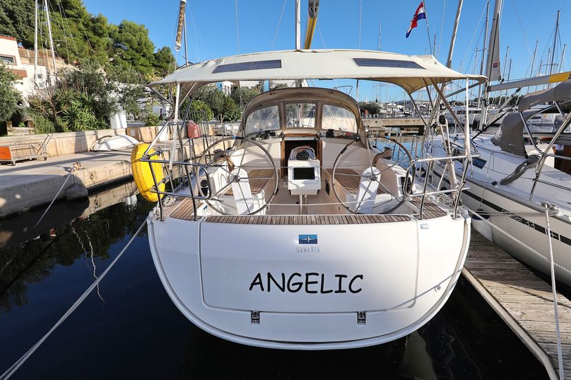 Bavaria Yachtbau 37 Angelic