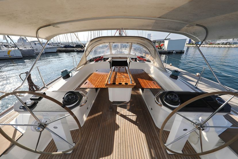 Bavaria Yachtbau CRUISER 56 Star Romeo