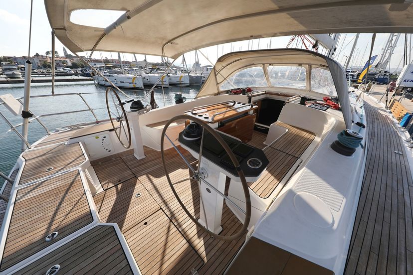 Bavaria Yachtbau CRUISER 56 Star Romeo
