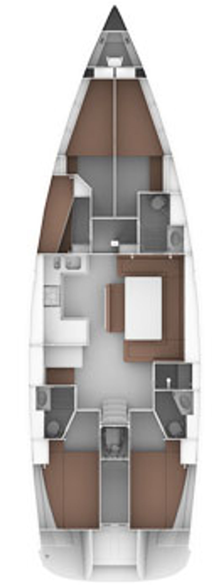 Bavaria Yachtbau 50 Star Isabella 