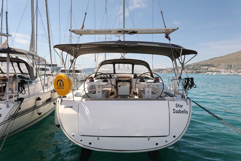 Bavaria Yachtbau 50 Star Isabella 