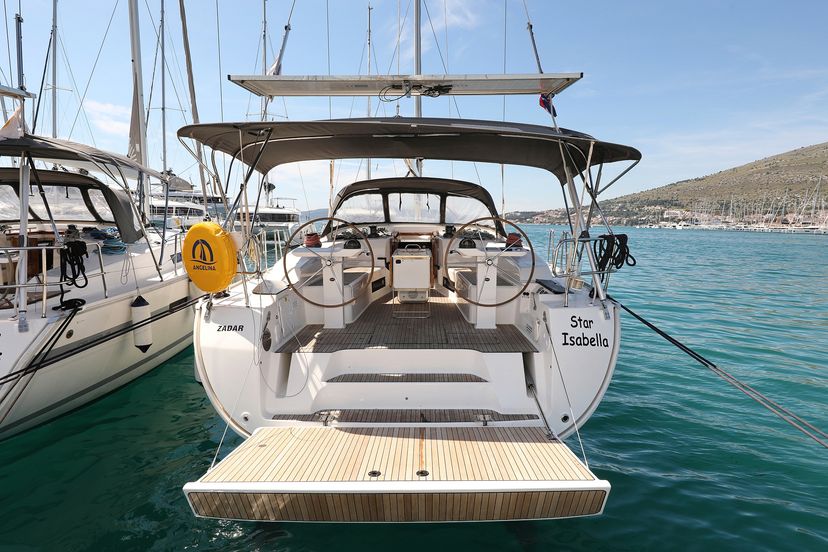 Bavaria Yachtbau 50 Star Isabella 