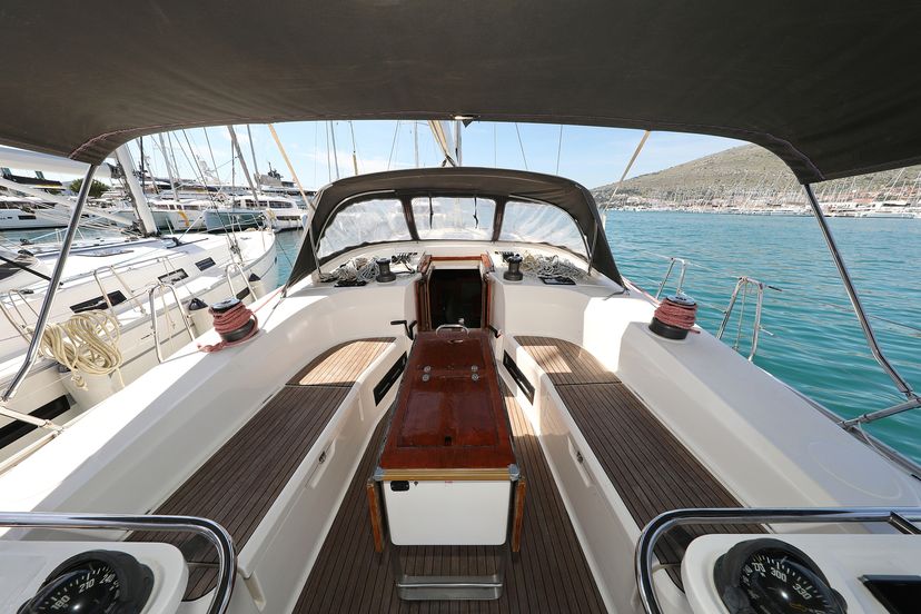 Bavaria Yachtbau 50 Star Isabella 