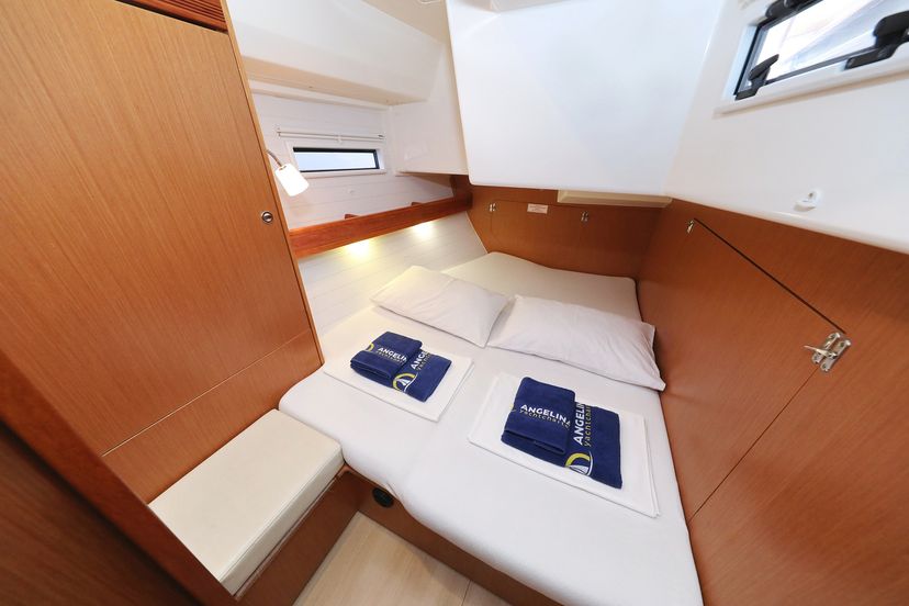 Bavaria Yachtbau 50 Star Isabella 