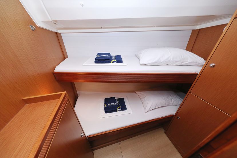 Bavaria Yachtbau 50 Star Isabella 