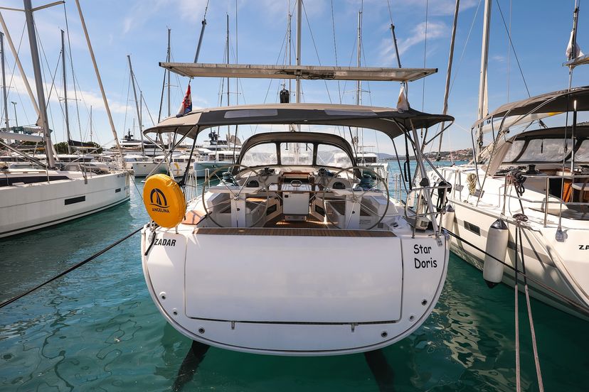 Bavaria Yachtbau 45 Star Doris 