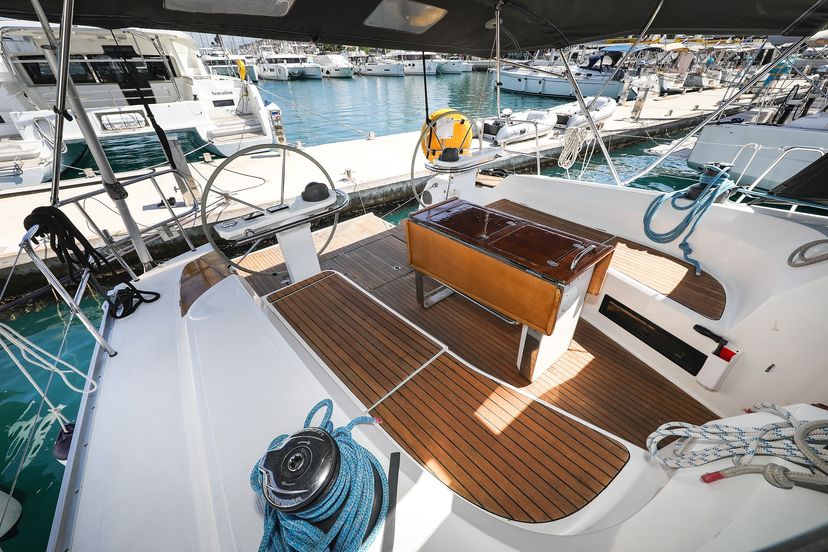 Bavaria Yachtbau 45 Star Doris 