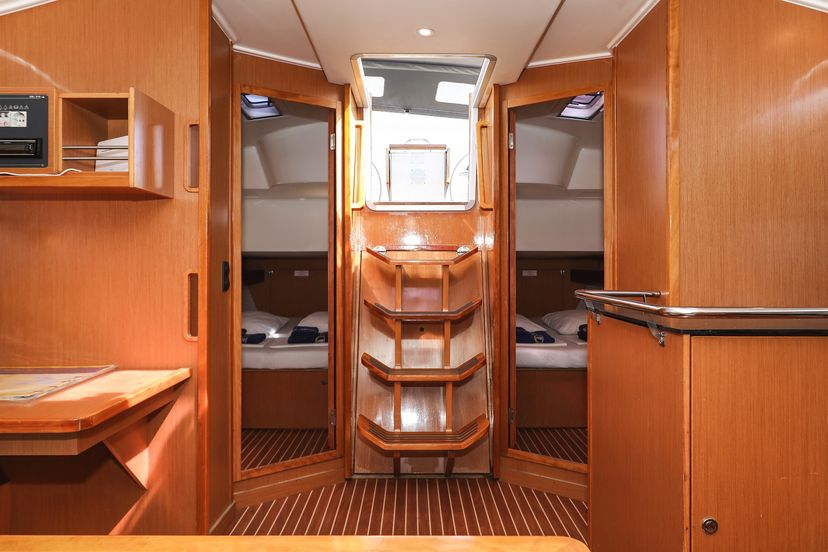 Bavaria Yachtbau 45 Star Doris 