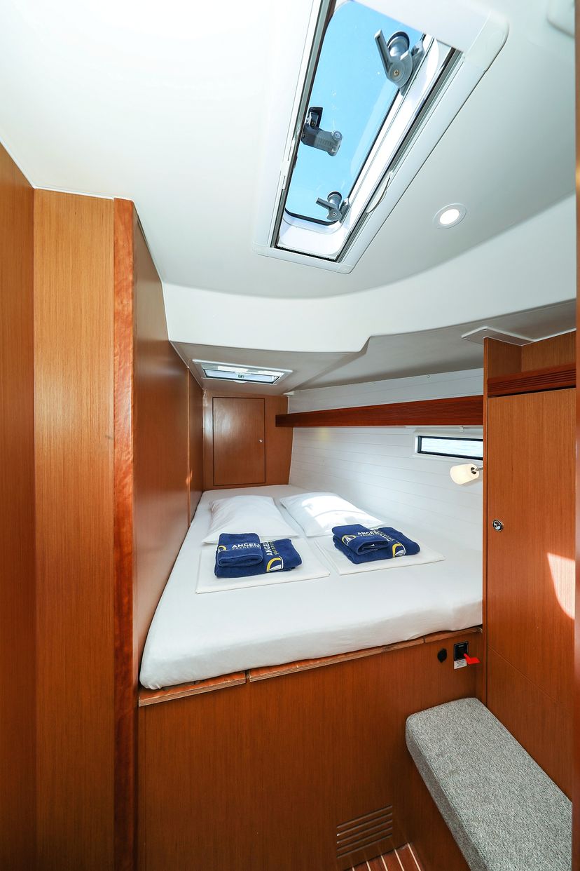 Bavaria Yachtbau 45 Star Doris 