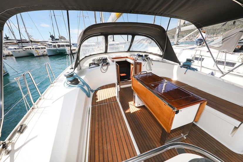 Bavaria Yachtbau 45 Star Doris 