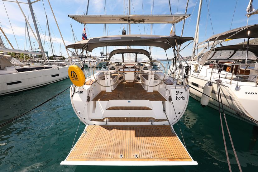 Bavaria Yachtbau 45 Star Doris 