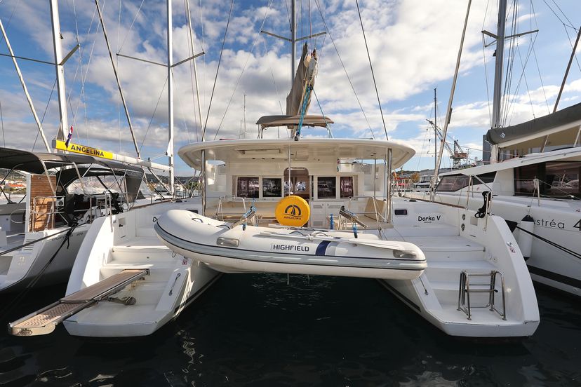 Lagoon 45 Dorka V