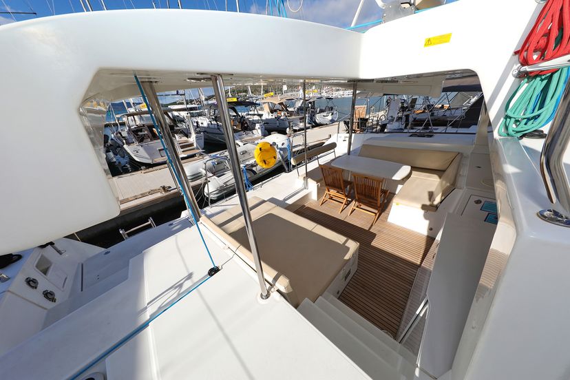Lagoon 45 Dorka V