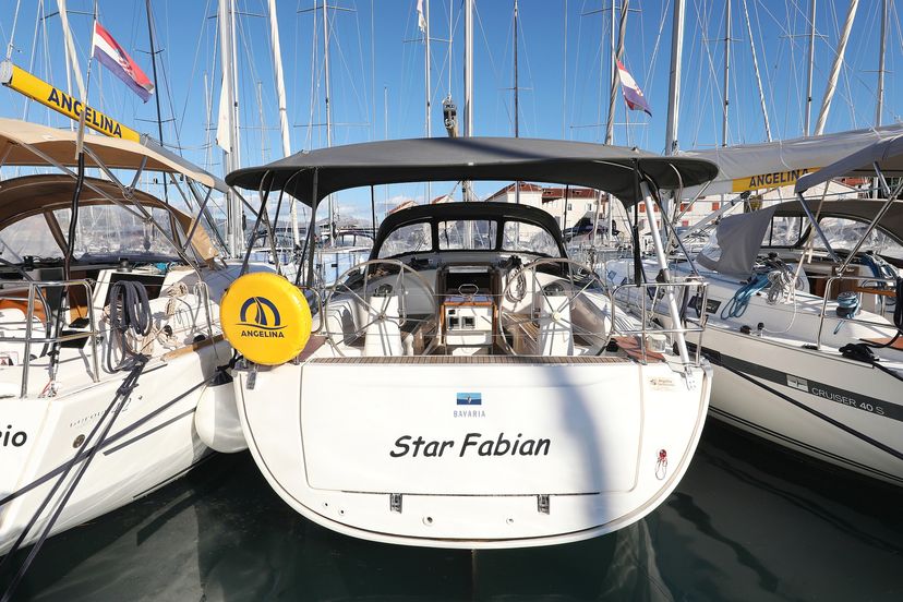 Bavaria Yachtbau 40 Star Fabian