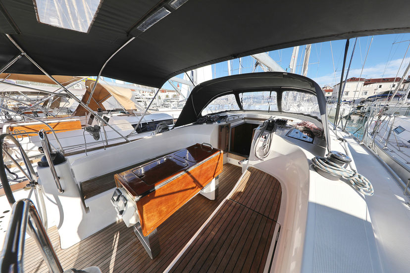 Bavaria Yachtbau 40 Star Fabian