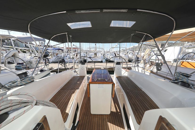 Bavaria Yachtbau 40 Star Fabian