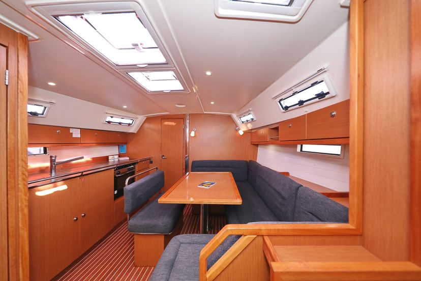 Bavaria Yachtbau 40 Star Fabian
