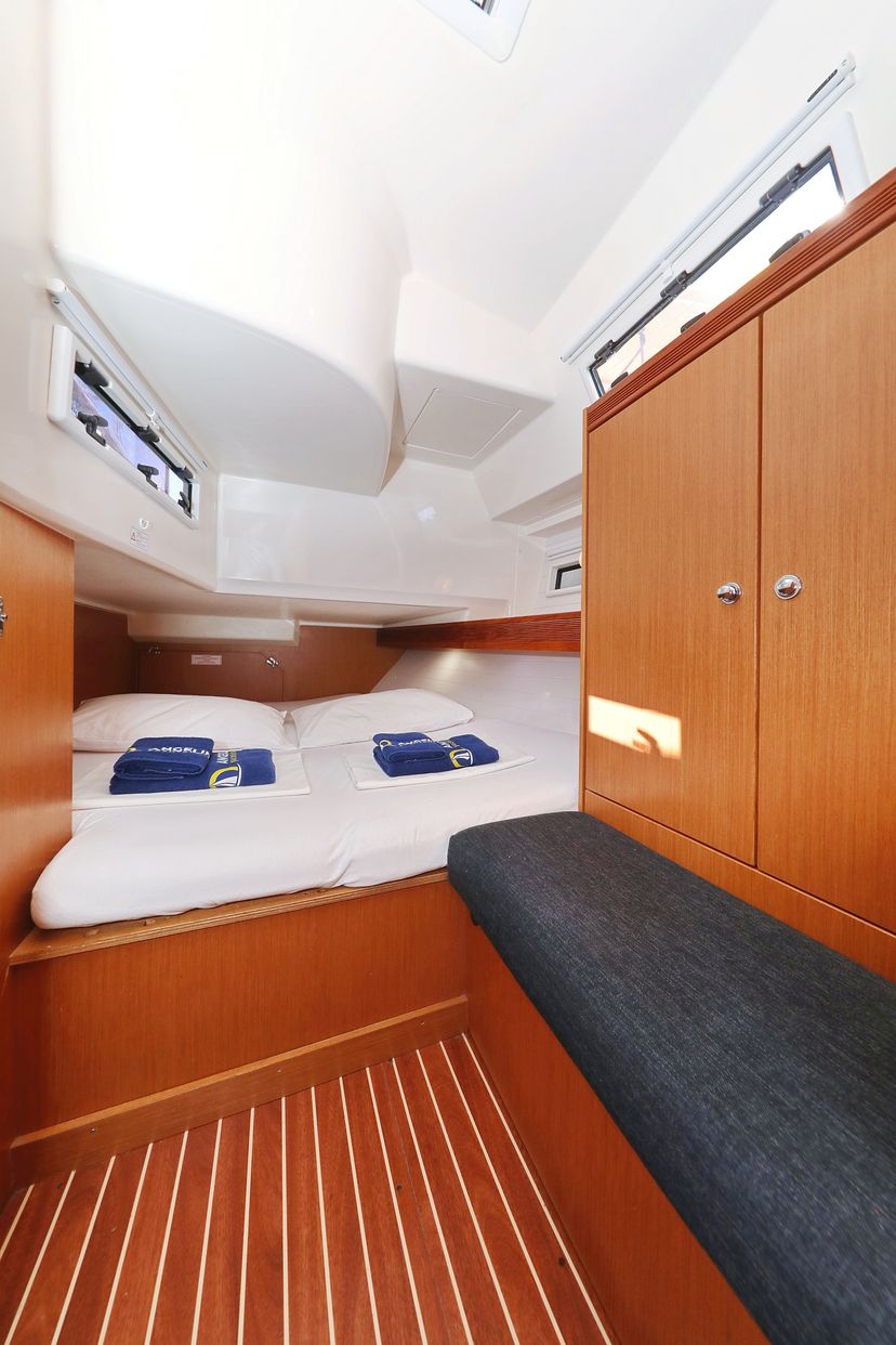 Bavaria Yachtbau 40 Star Fabian