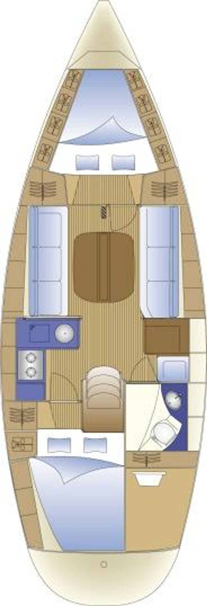 Bavaria Yachtbau 32 Adonis