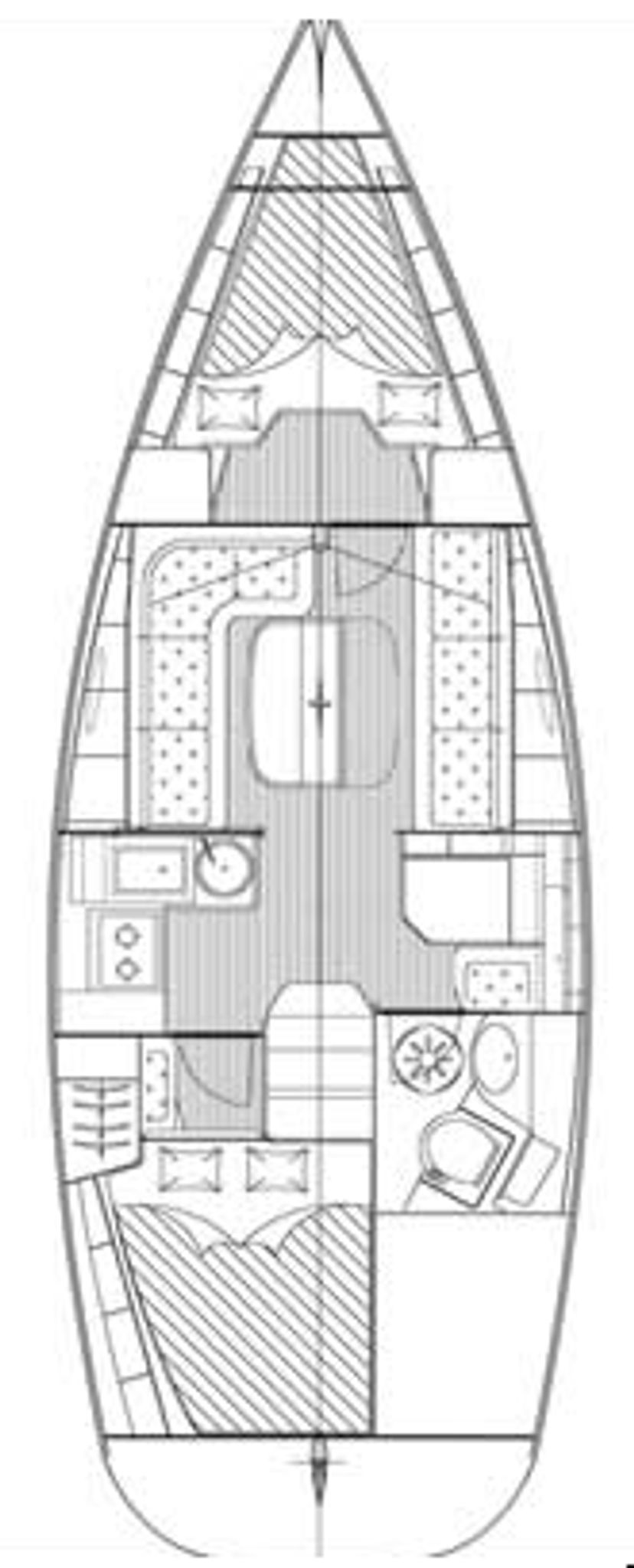Bavaria Yachtbau 33 Alkyone