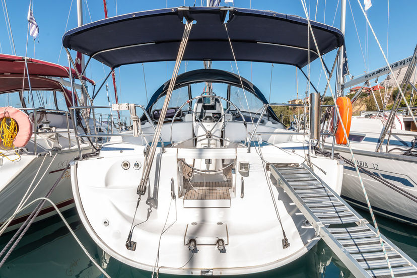 Bavaria Yachtbau 37 Hespera