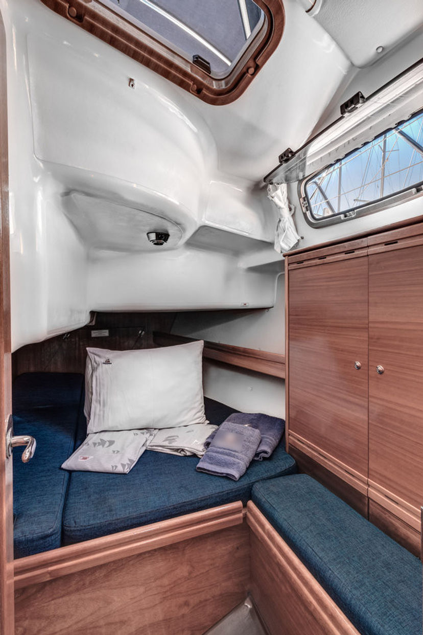 Bavaria Yachtbau 37 Hespera